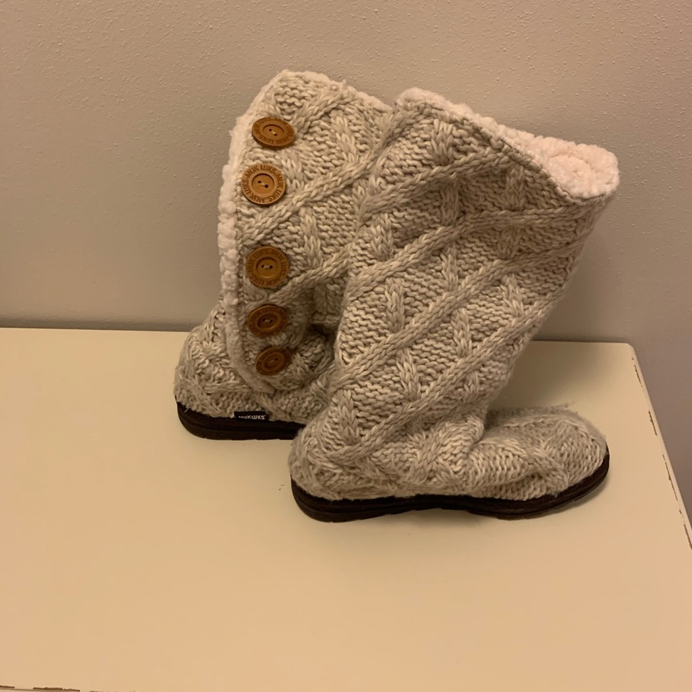 Muk Luk Boots